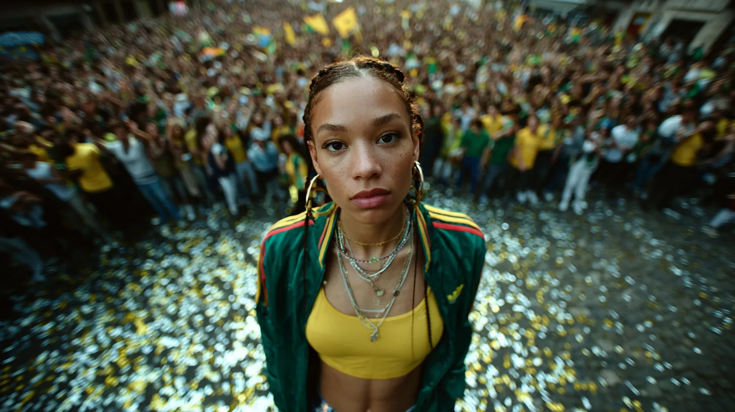 Adidas Brazilian Istaile