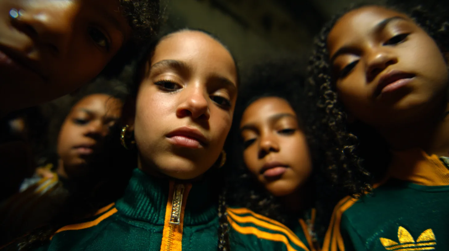 Adidas Brazilian Istaile