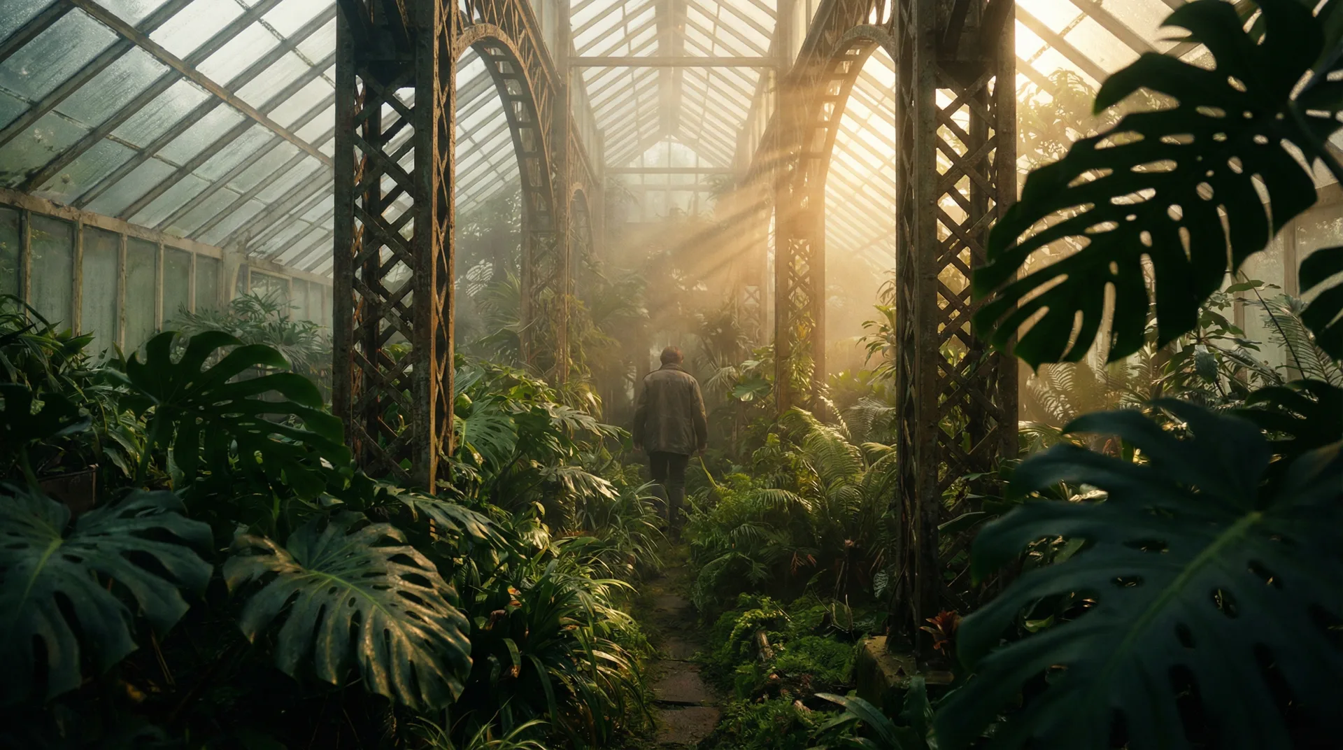 Gallery frame by Daniel Melchert