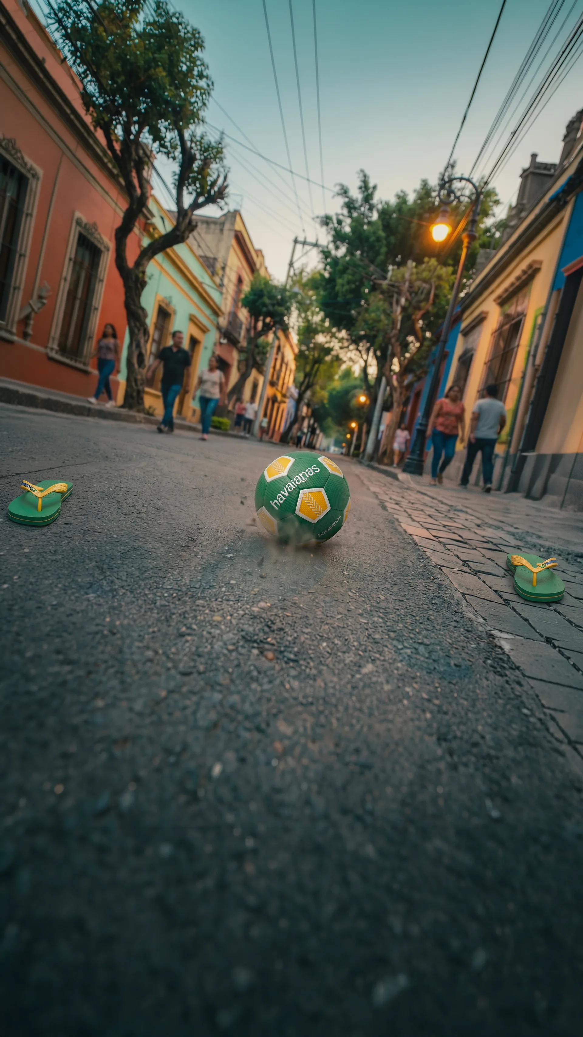 Havaianas Golzinho