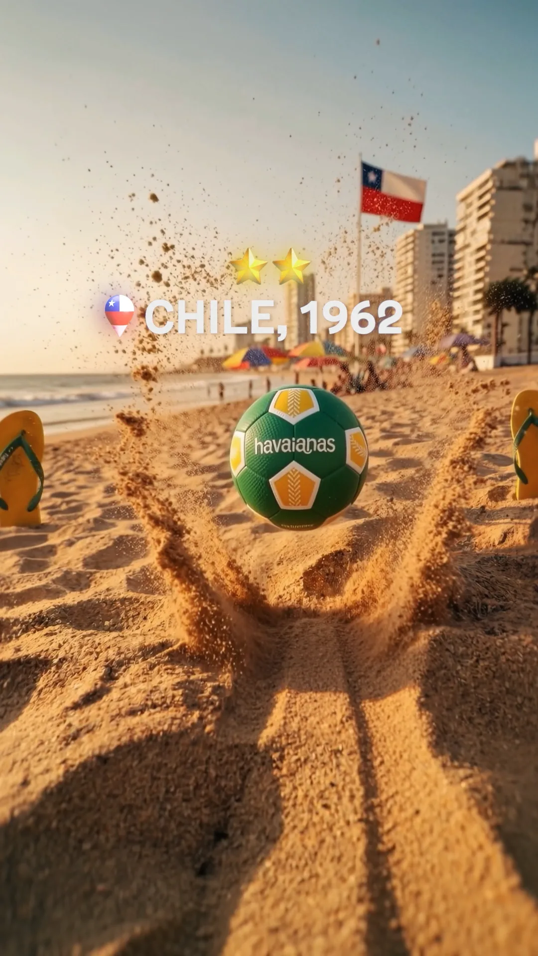 Havaianas Golzinho