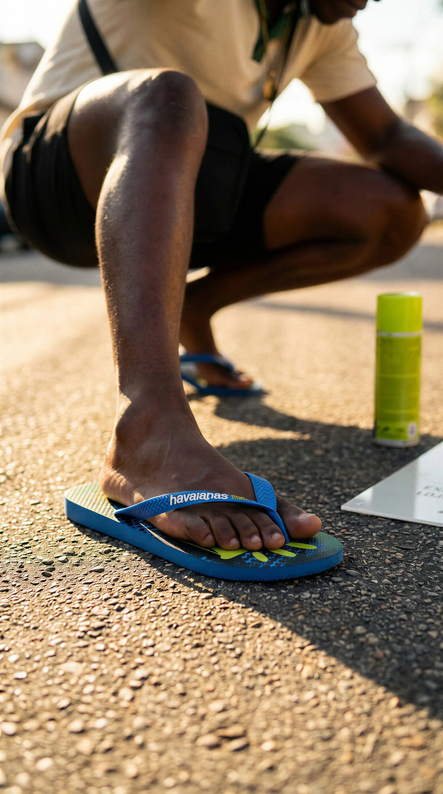 Havaianas × Vini Jr
